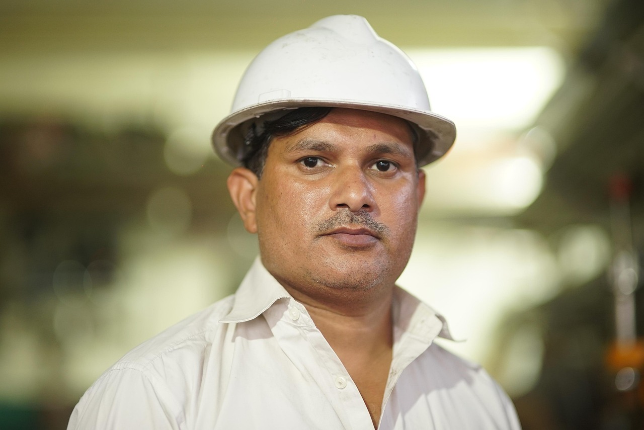 About man, hard hat, worker, portrait, helmet, factory worker, male, employee, factory, pakistani, asian, hard hat, hard hat, hard hat, hard hat, hard hat, factory worker, factory worker, pakistani